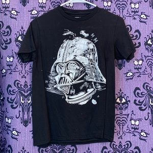 Star Wars Darth Vader shirt